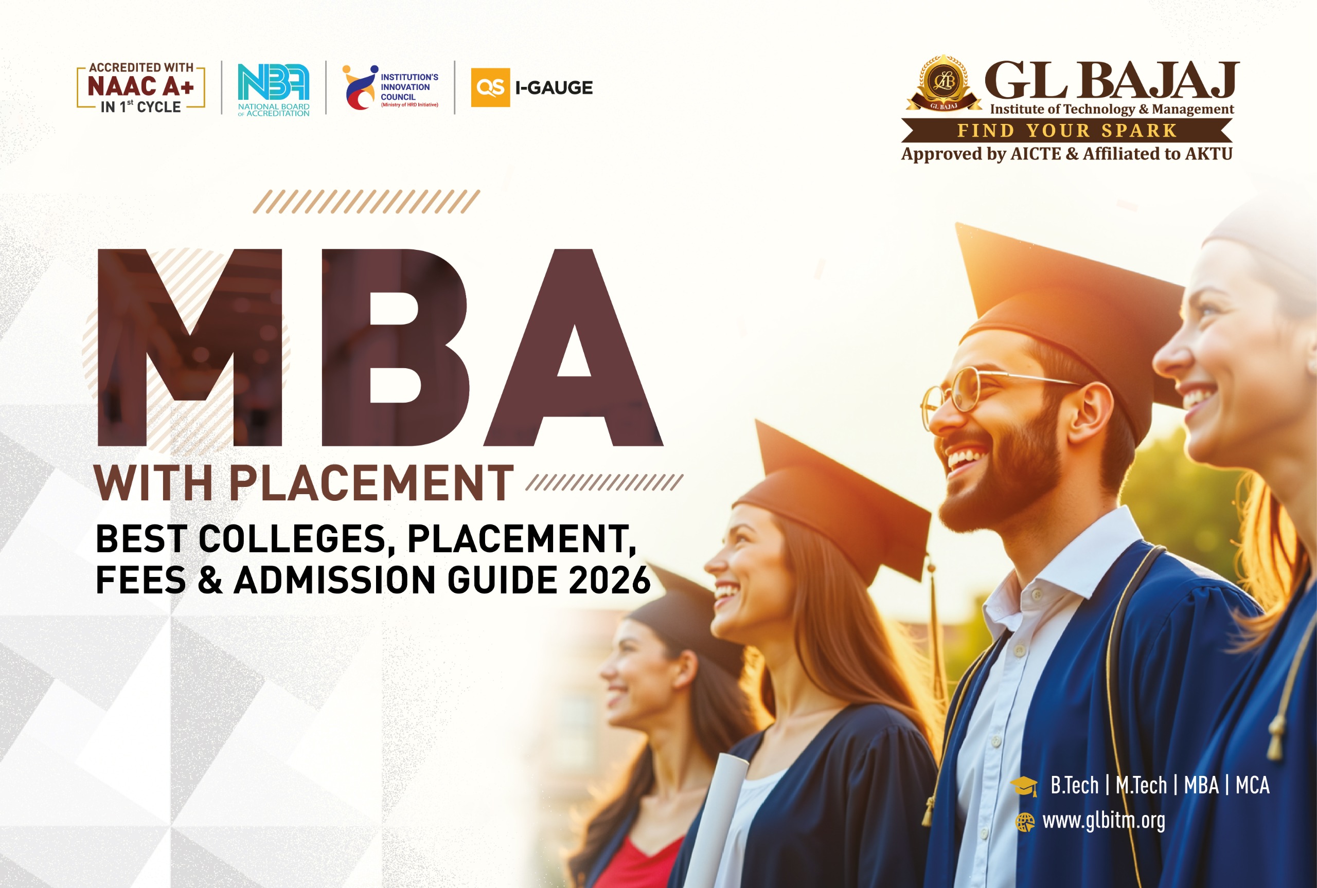 Best MBA Colleges with Placement: Fees, Salary & Admission Guide 2026