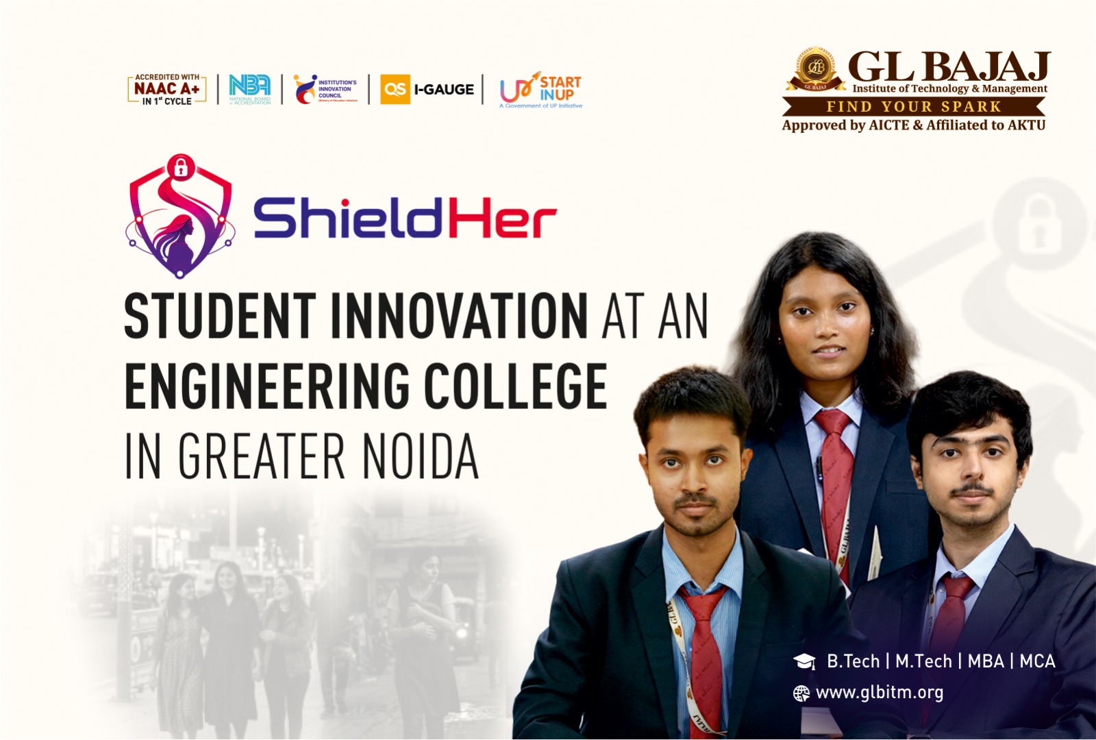 ShieldHer: How Team Code CSE Students Built a Predictive Urban Safety System