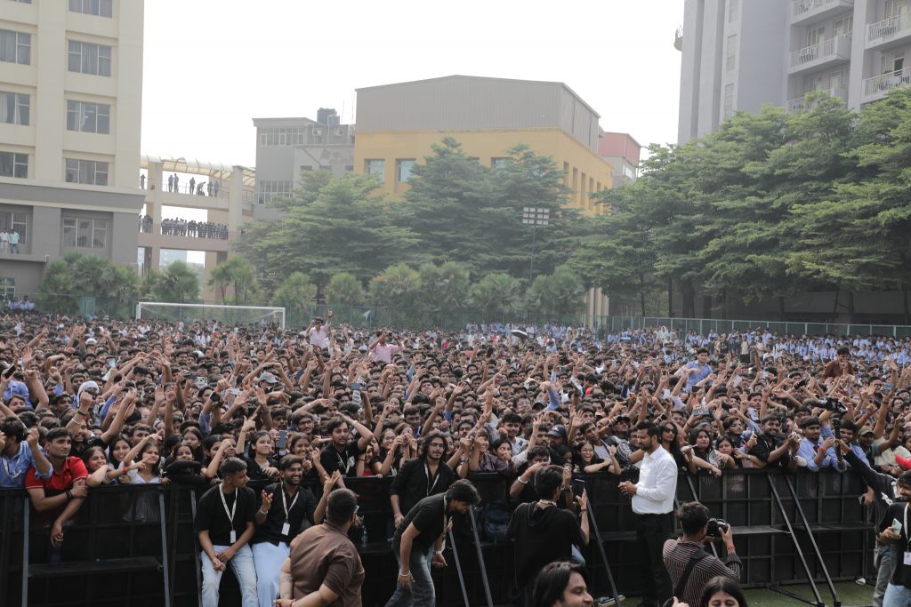 VIBE Connects Cinema with Campus Life