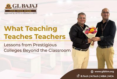 What Teaching Teaches Teachers: Lessons from Prestigious Colleges Beyond the Classroom