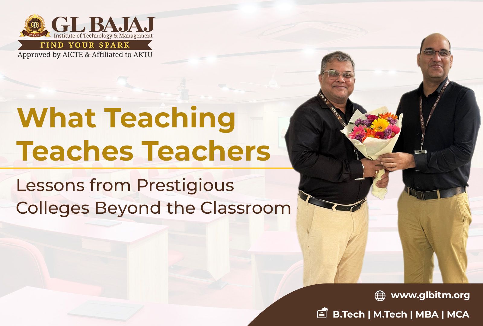 What Teaching Teaches Teachers: Lessons from Prestigious Colleges Beyond the Classroom