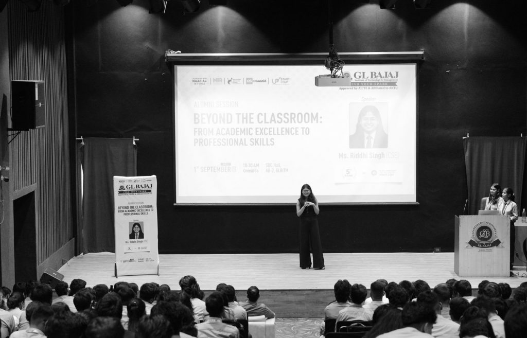 Riddhi's Story Is Bigger Than a Rank
