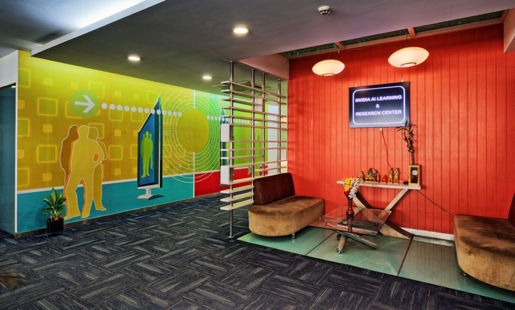 GL Bajaj Center for Research and Incubation: Creating Space for Entrepreneurs
