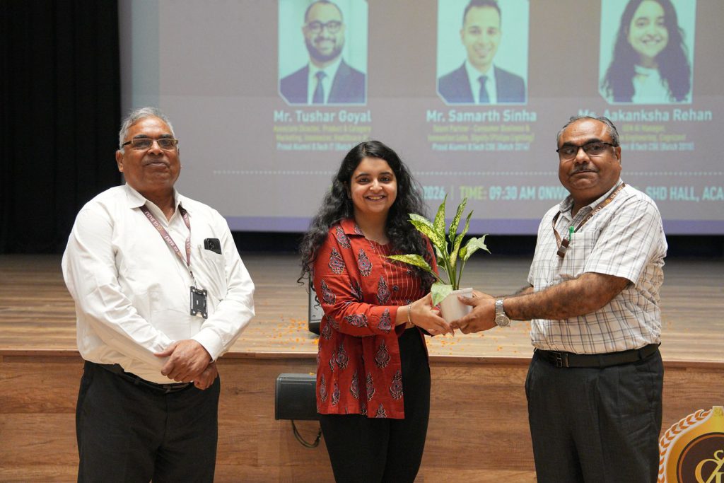 GL Bajaj Ms. Aakanksha Rehan