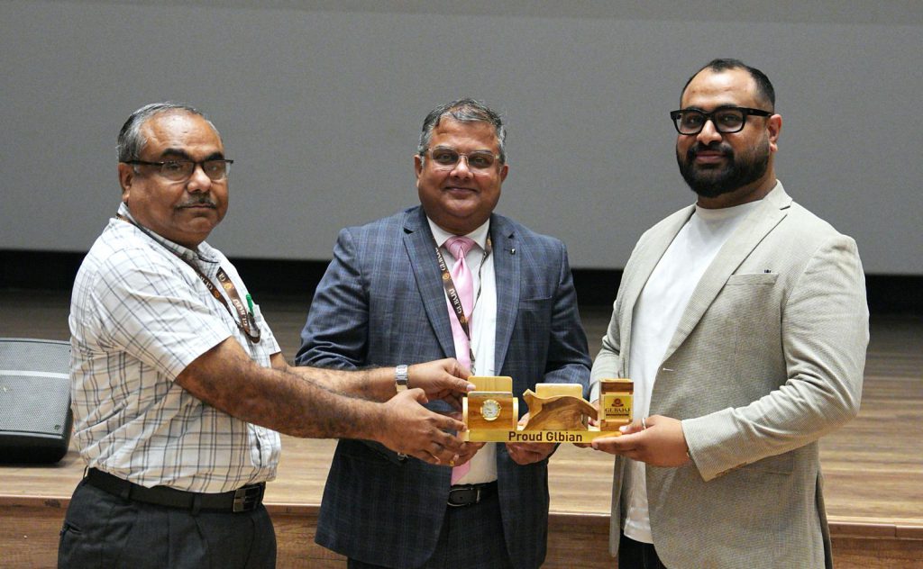 GL Bajaj Mr. Tushar Goyal