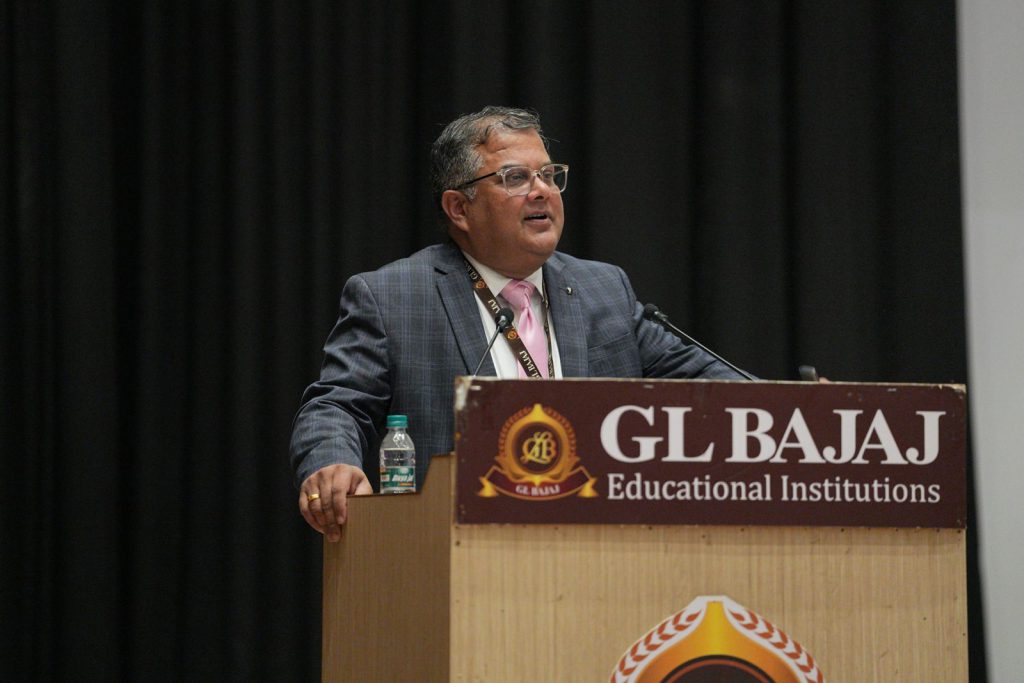 GL bajaj Director