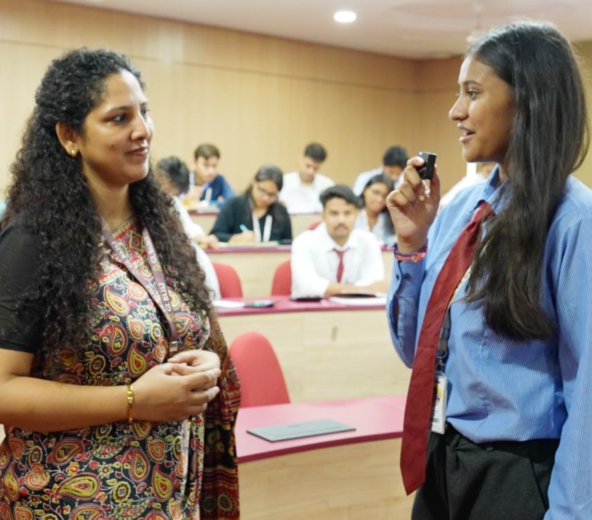 A Teacher’s Greatest Reward Comes Years Later