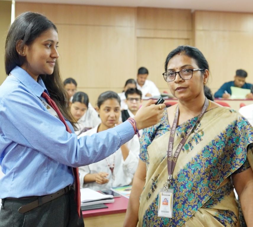 What Teaching Teaches Teachers