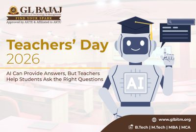 Teachers’ Day 2026: AI Can Provide Answers, But Teachers Help Students Ask the Right Questions