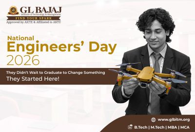 National Engineers’ Day 2026: They Didn’t Wait to Graduate to Change Something They Started Here!