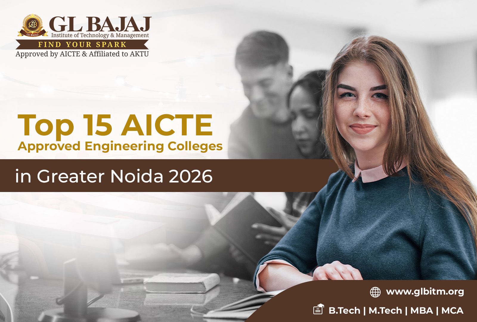 Top 15 AICTE Approved Engineering Colleges in Greater Noida 2026