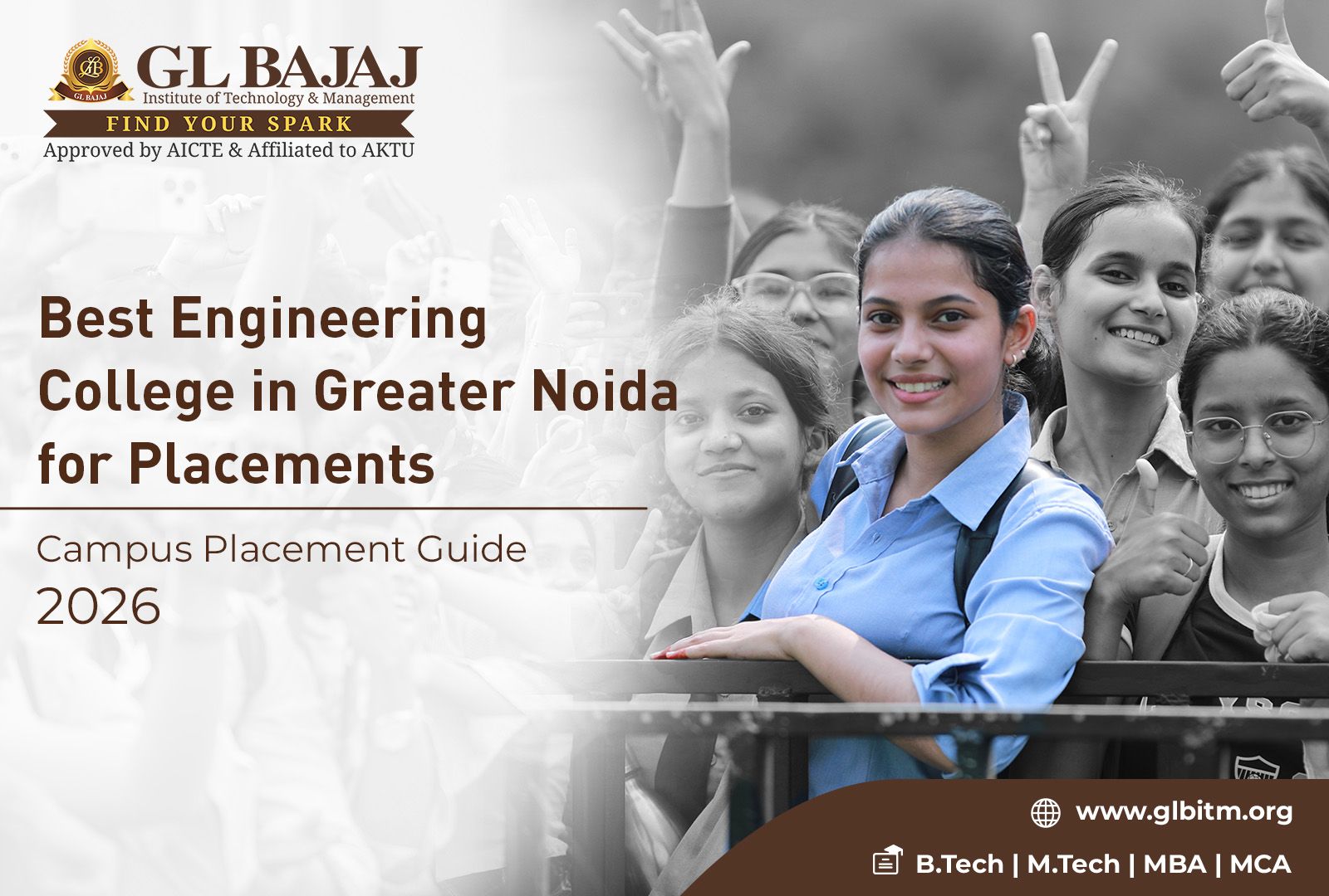 Best Engineering College in Greater Noida for Placements: Campus Placement Guide 2026