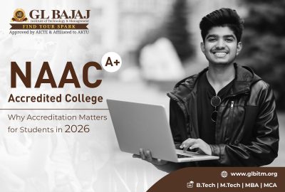 NAAC A+ Accredited College: Why Accreditation Matters for Students in 2026