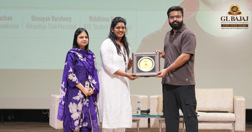 Mr. Aditya Tandon, Co-Founder, CoderArmy, also participated in the session.