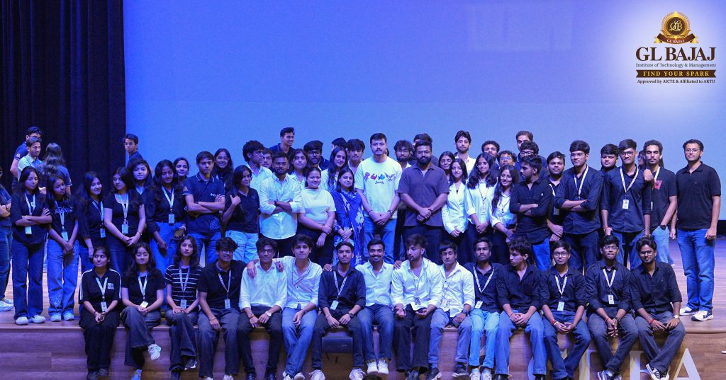 How Tech Talk 3.0 Connected With the Learning Journey of B.Tech AIML Students