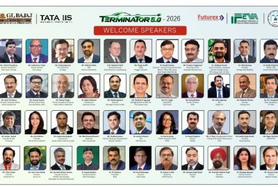 TERMINATOR 5.0  2026: Introducing Our Esteemed Speakers